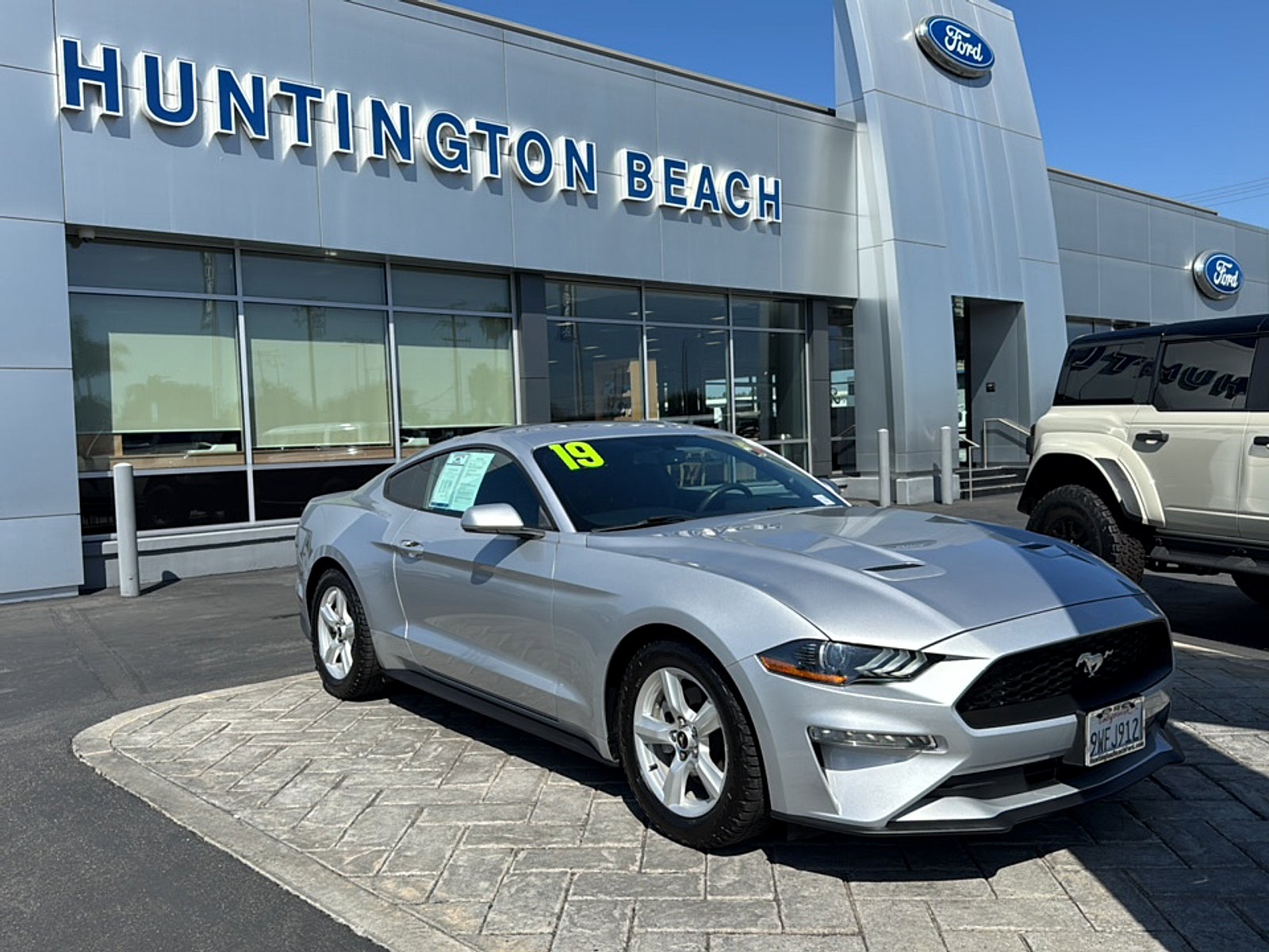2019 Ford Mustang