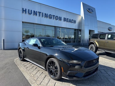 2026 Ford Mustang EcoBoost Premium