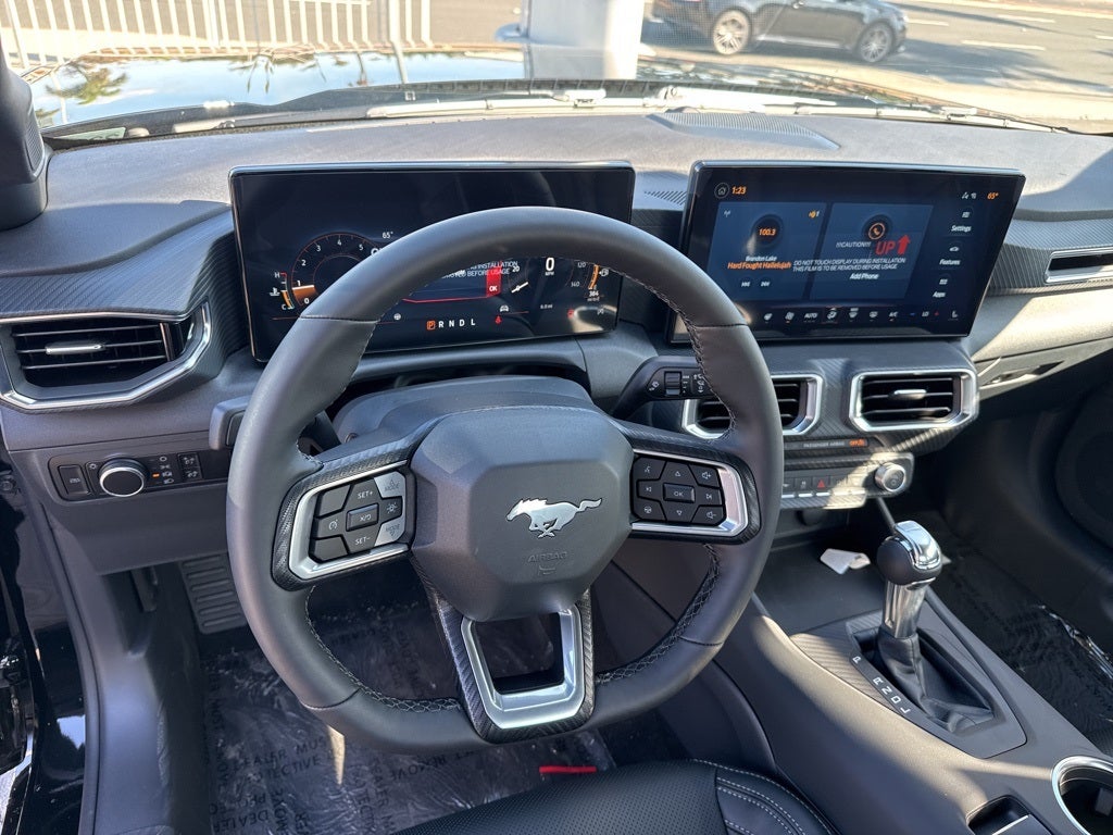 2026 Ford Mustang EcoBoost Premium