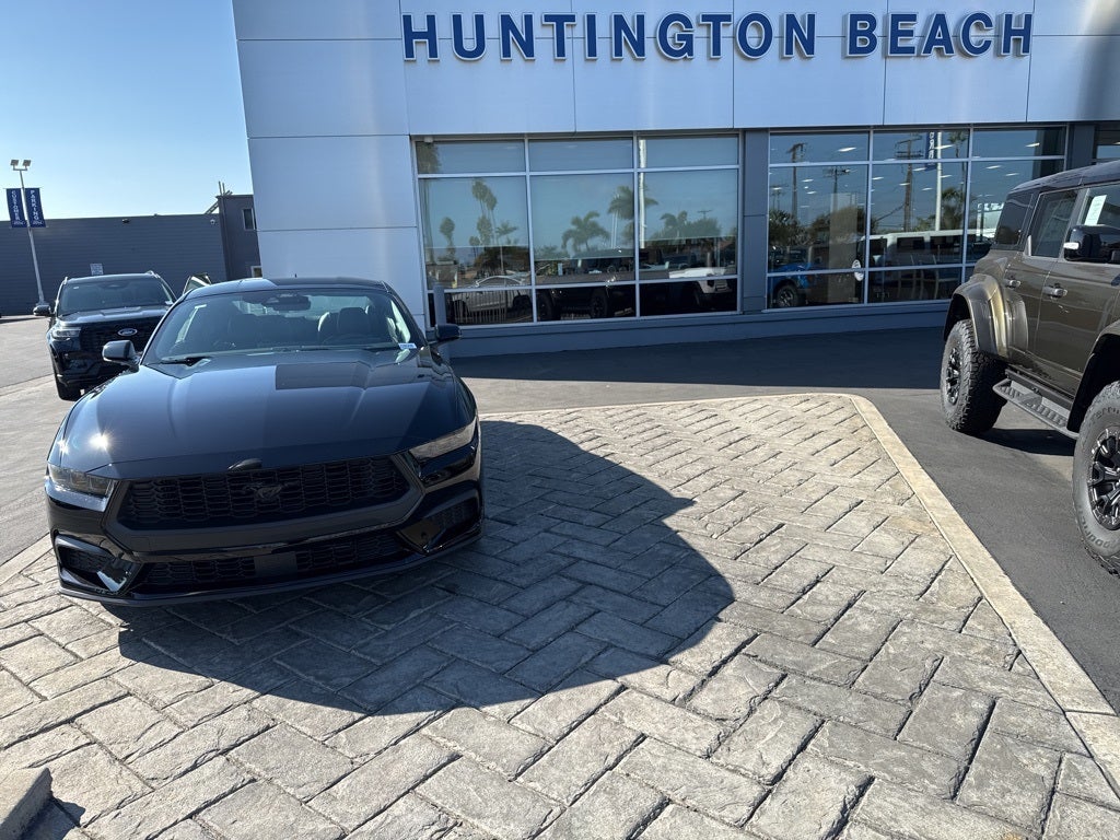 2026 Ford Mustang EcoBoost Premium