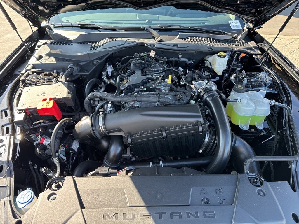 2026 Ford Mustang EcoBoost Premium