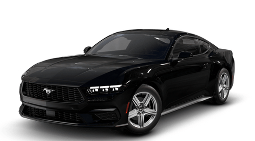 2026 Ford Mustang EcoBoost Premium Fastback