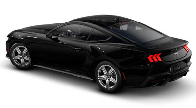 2026 Ford Mustang EcoBoost Premium Fastback