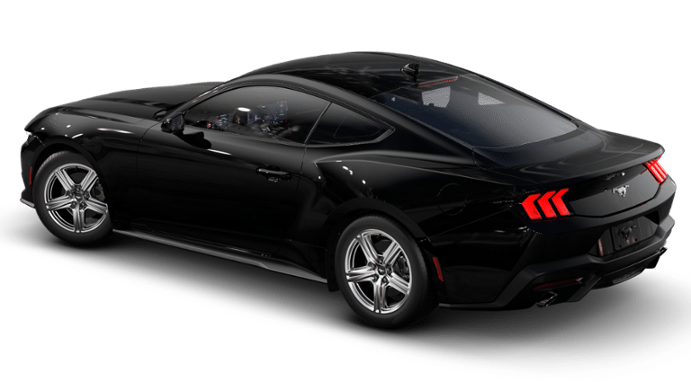 2026 Ford Mustang EcoBoost Premium Fastback