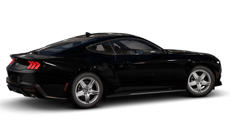 2026 Ford Mustang EcoBoost Premium Fastback