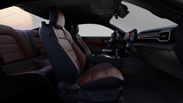 2026 Ford Mustang EcoBoost Premium Fastback