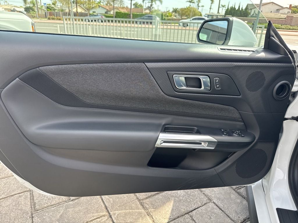 2024 Ford Mustang EcoBoost