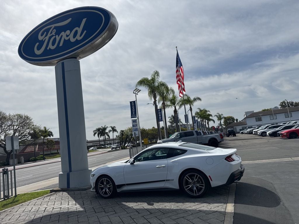 2024 Ford Mustang EcoBoost