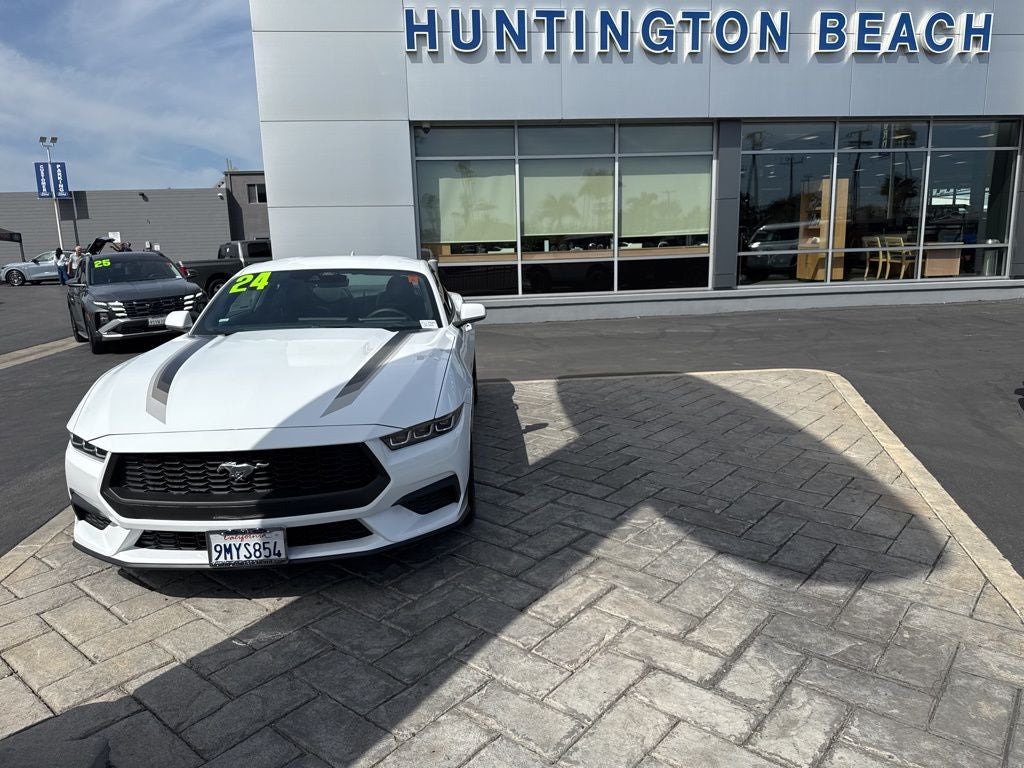 2024 Ford Mustang EcoBoost