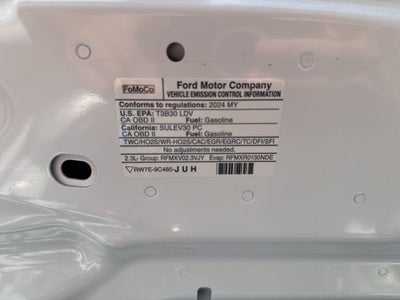 2024 Ford Mustang EcoBoost