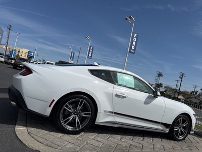 2024 Ford Mustang EcoBoost