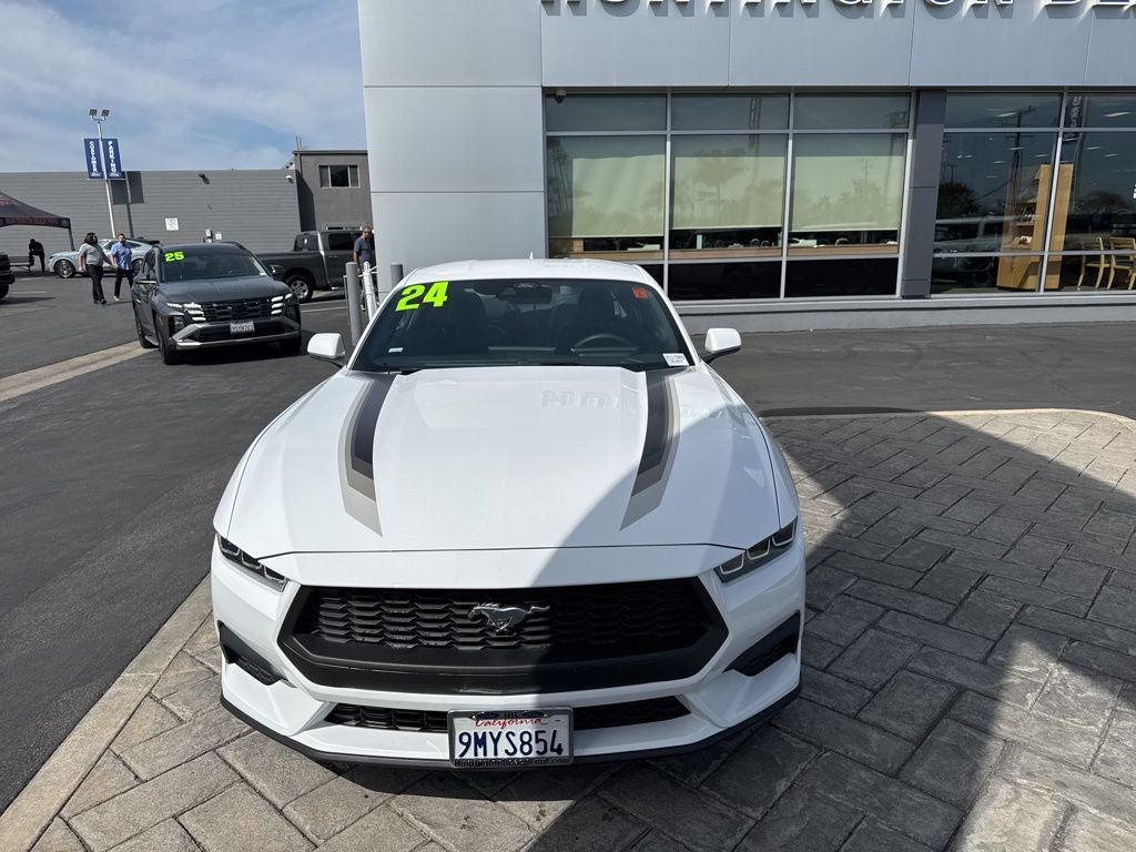 2024 Ford Mustang EcoBoost