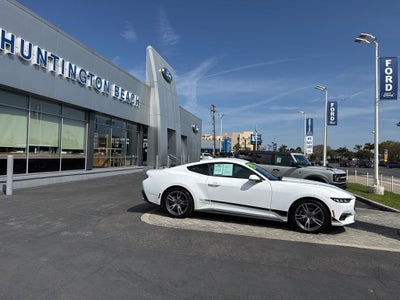 2024 Ford Mustang EcoBoost