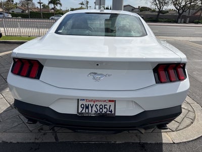 2024 Ford Mustang EcoBoost