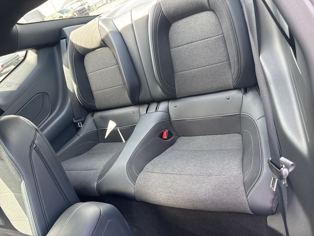 2024 Ford Mustang EcoBoost