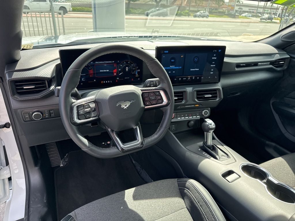 2024 Ford Mustang EcoBoost