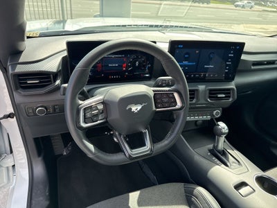 2024 Ford Mustang EcoBoost