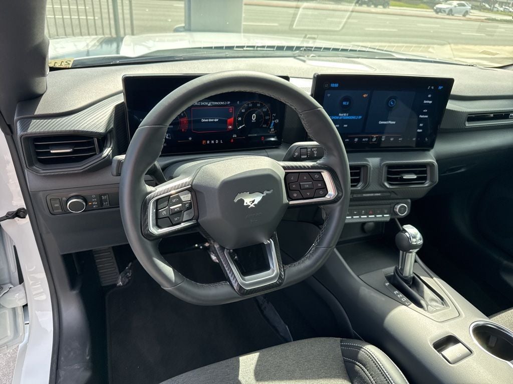 2024 Ford Mustang EcoBoost