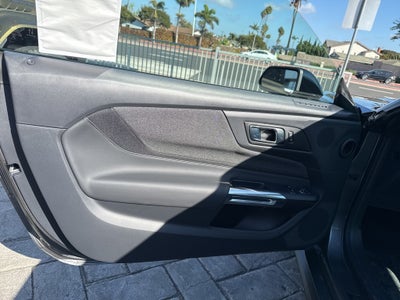 2026 Ford Mustang EcoBoost