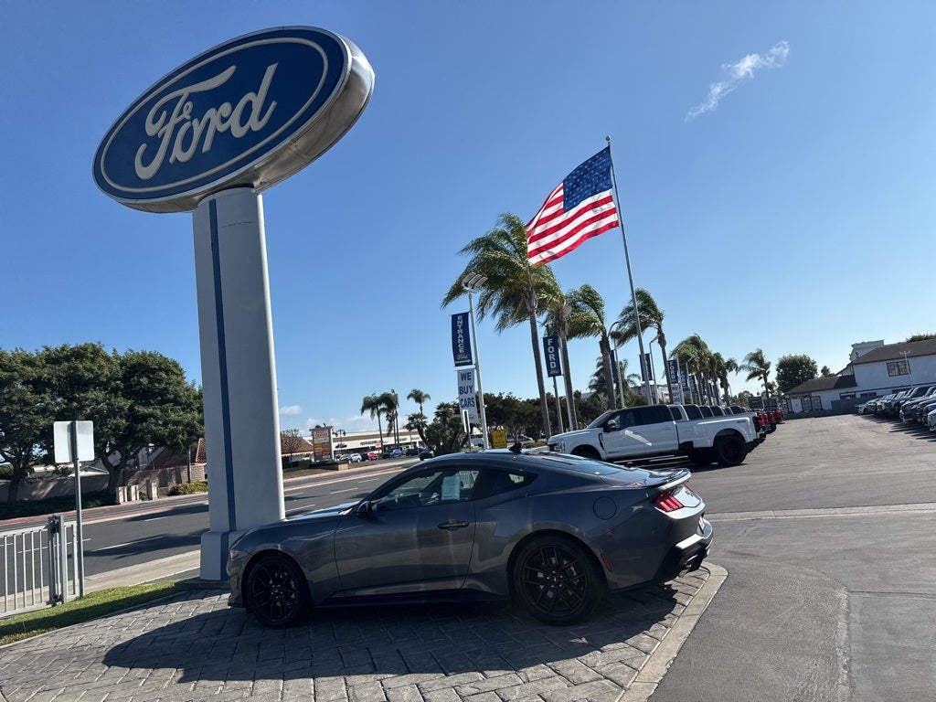 2026 Ford Mustang EcoBoost