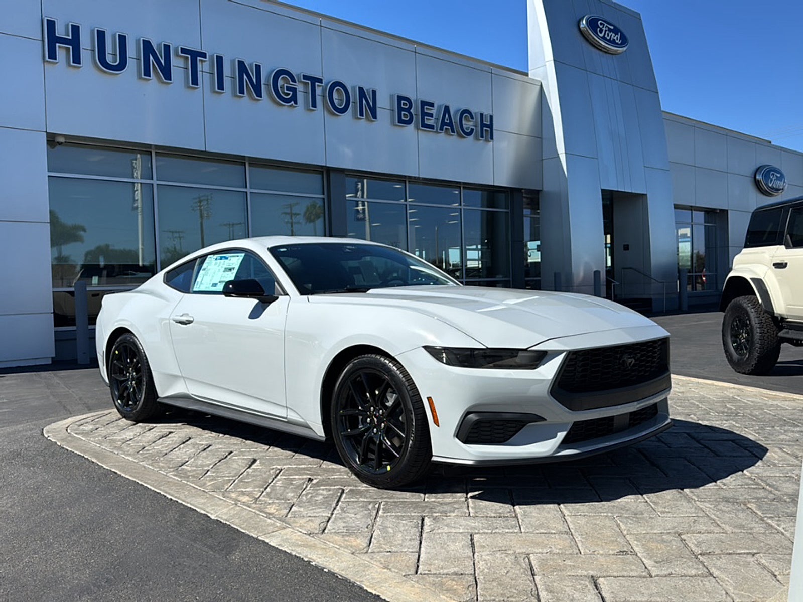 2026 Ford Mustang