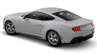 2026 Ford Mustang EcoBoost Fastback