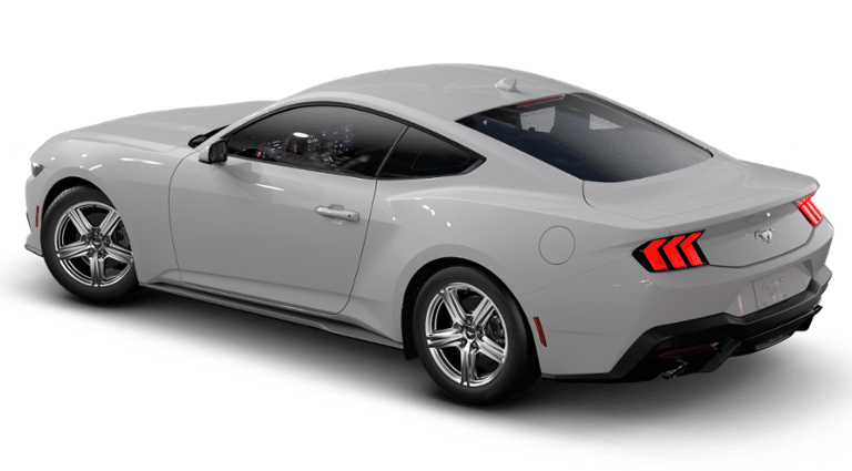 2026 Ford Mustang EcoBoost Fastback