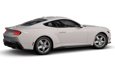 2026 Ford Mustang EcoBoost Fastback