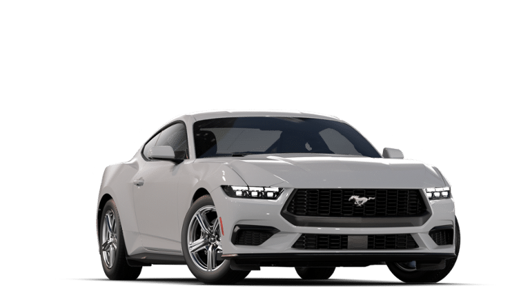 2026 Ford Mustang EcoBoost Fastback