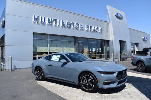 2025 Ford Mustang EcoBoost