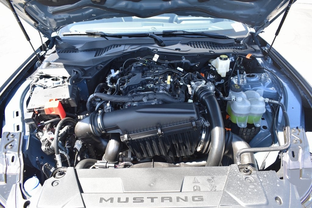 2025 Ford Mustang EcoBoost