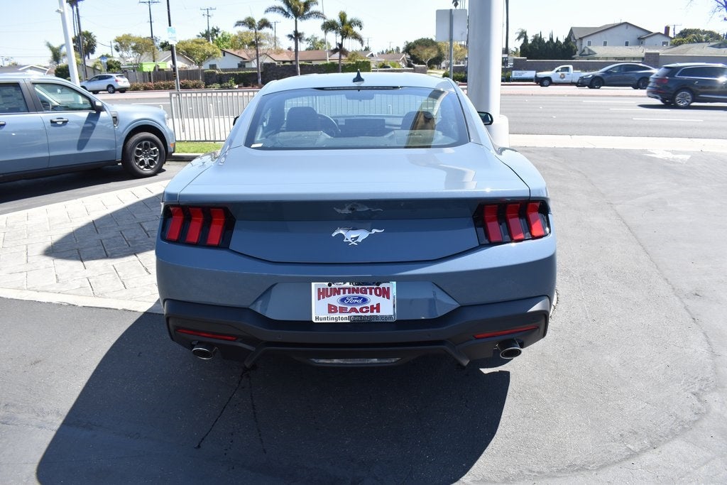 2025 Ford Mustang EcoBoost