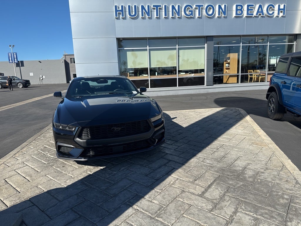 2025 Ford Mustang EcoBoost Premium