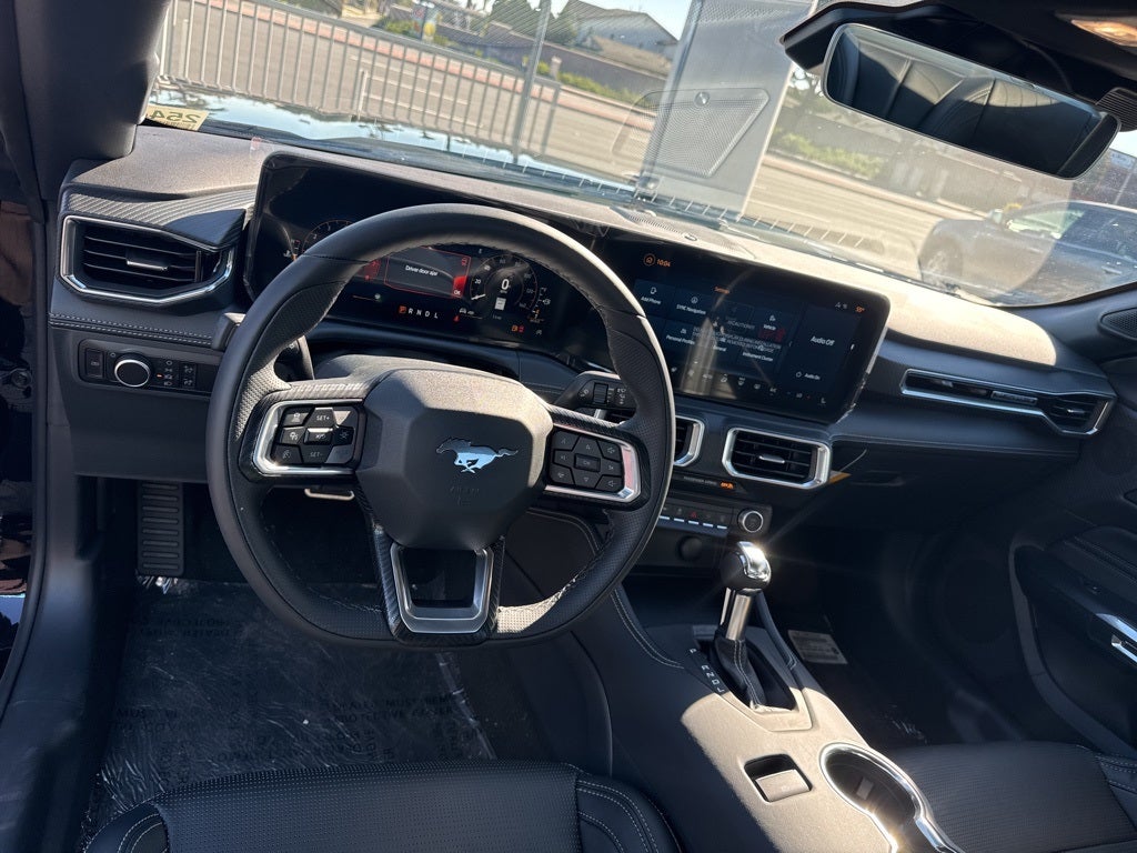 2025 Ford Mustang EcoBoost Premium