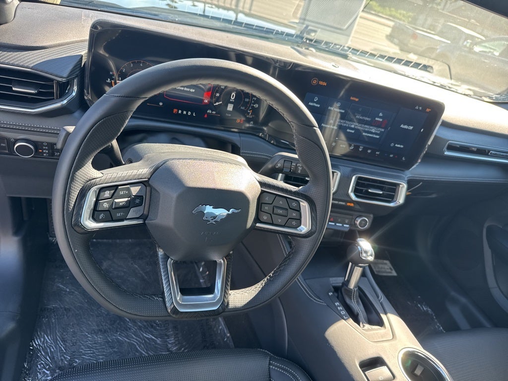 2025 Ford Mustang EcoBoost Premium