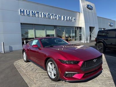 2026 Ford Mustang EcoBoost