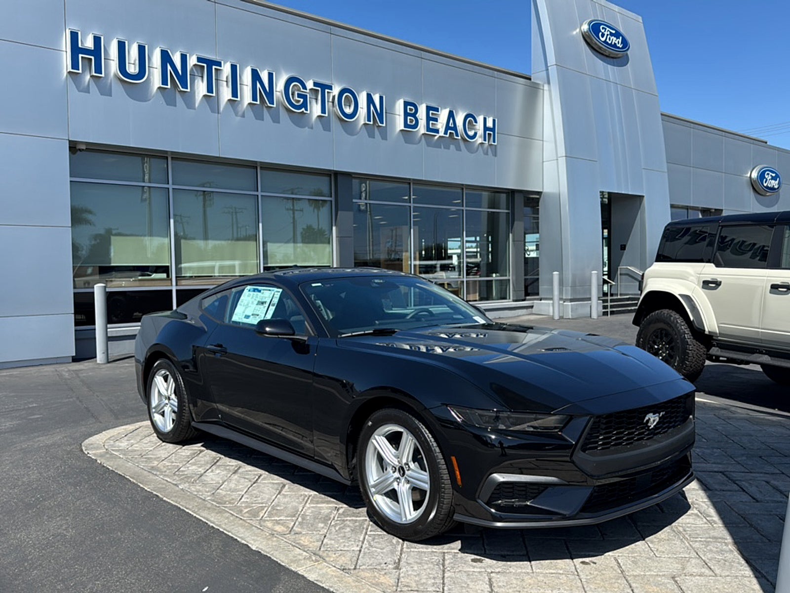 2026 Ford Mustang EcoBoost Fastback