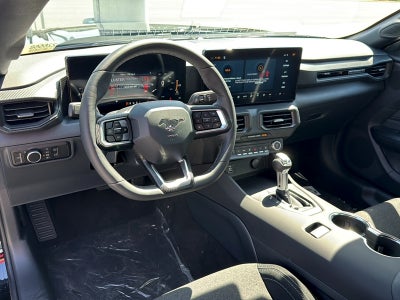 2026 Ford Mustang EcoBoost Fastback
