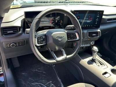 2026 Ford Mustang EcoBoost Fastback