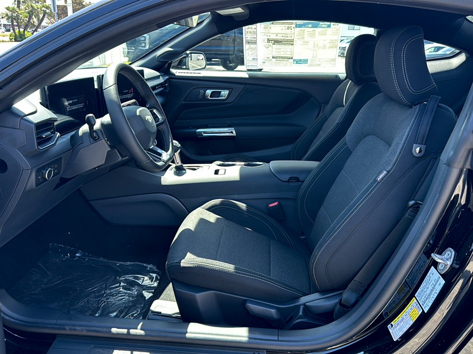 2026 Ford Mustang EcoBoost Fastback