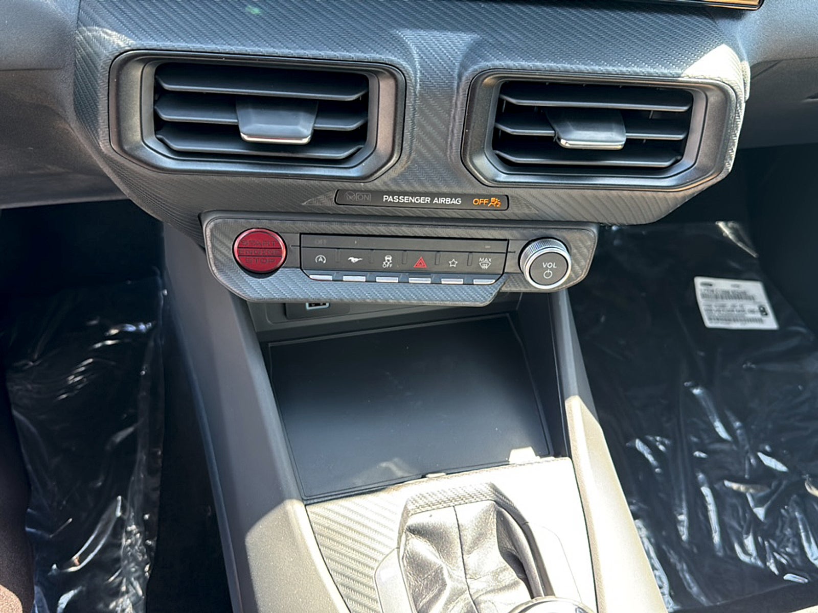 2026 Ford Mustang EcoBoost Fastback