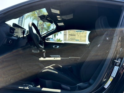 2026 Ford Mustang EcoBoost Fastback