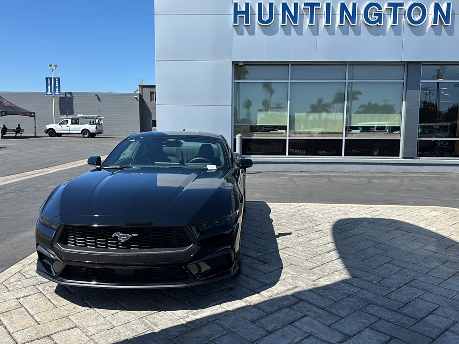 2026 Ford Mustang EcoBoost Fastback