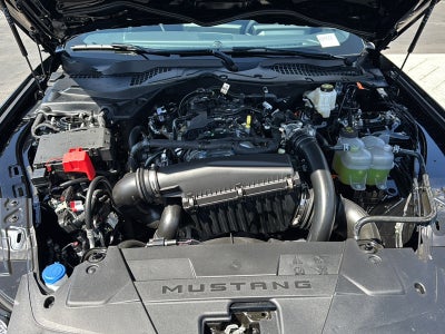 2026 Ford Mustang EcoBoost Fastback