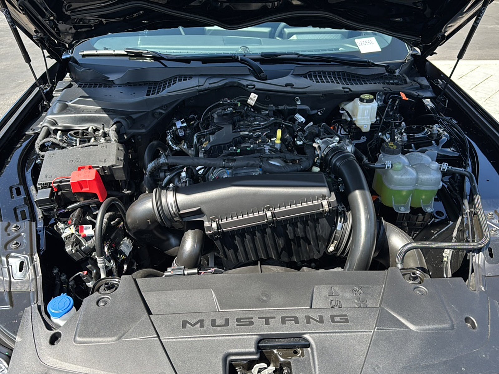 2026 Ford Mustang EcoBoost Fastback