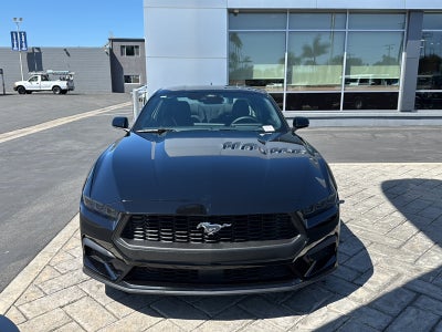 2026 Ford Mustang EcoBoost Fastback
