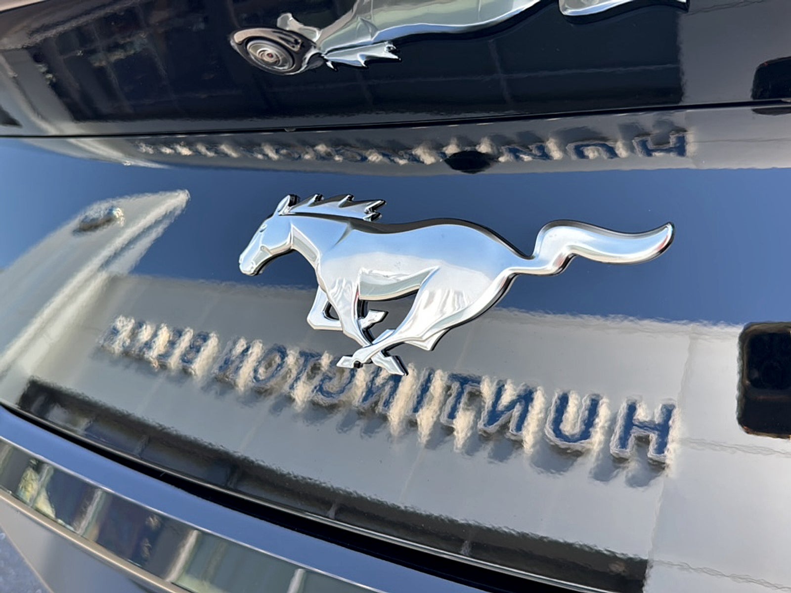 2026 Ford Mustang EcoBoost Fastback