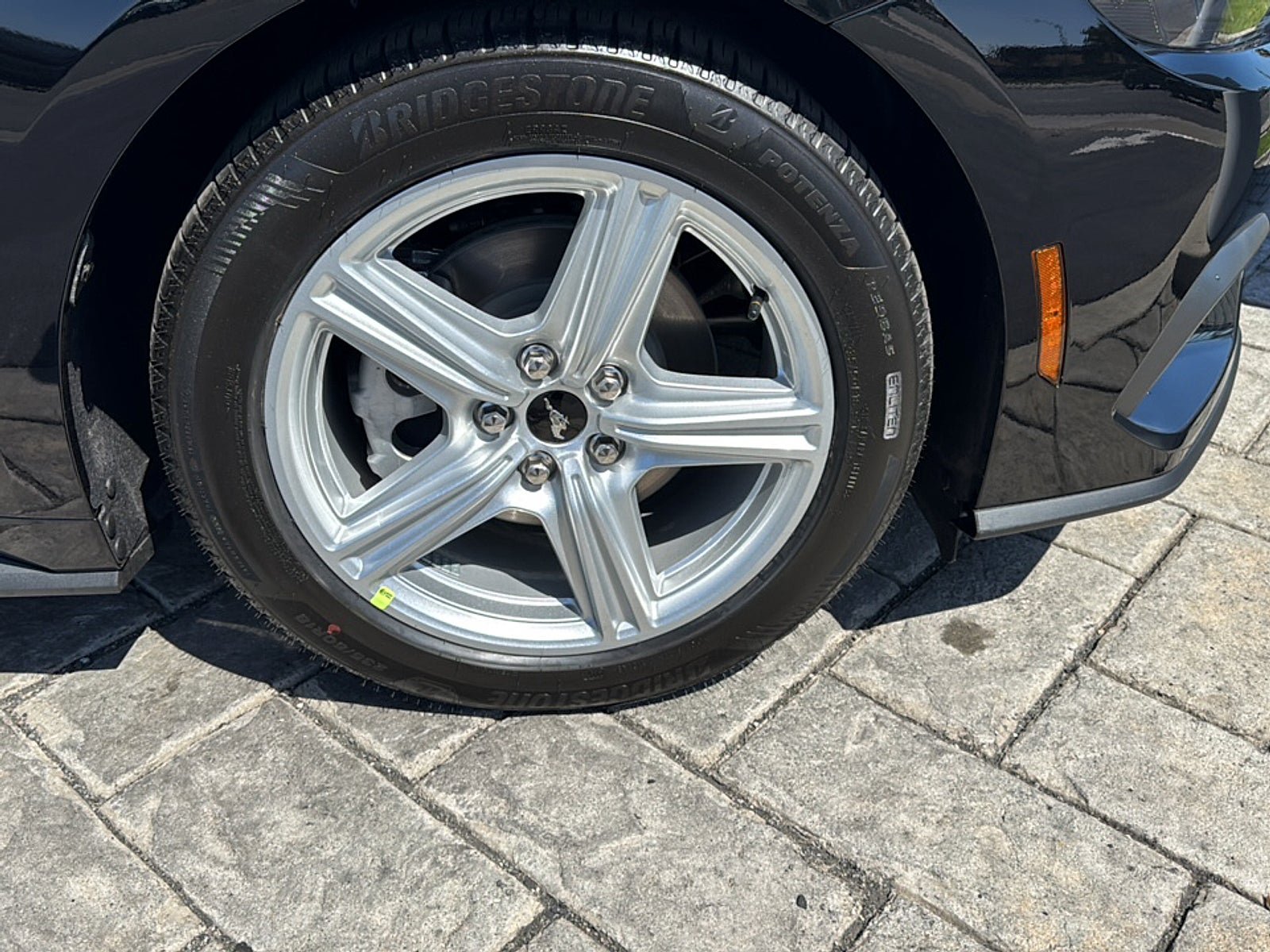 2026 Ford Mustang EcoBoost Fastback