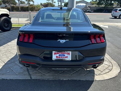 2026 Ford Mustang EcoBoost Fastback