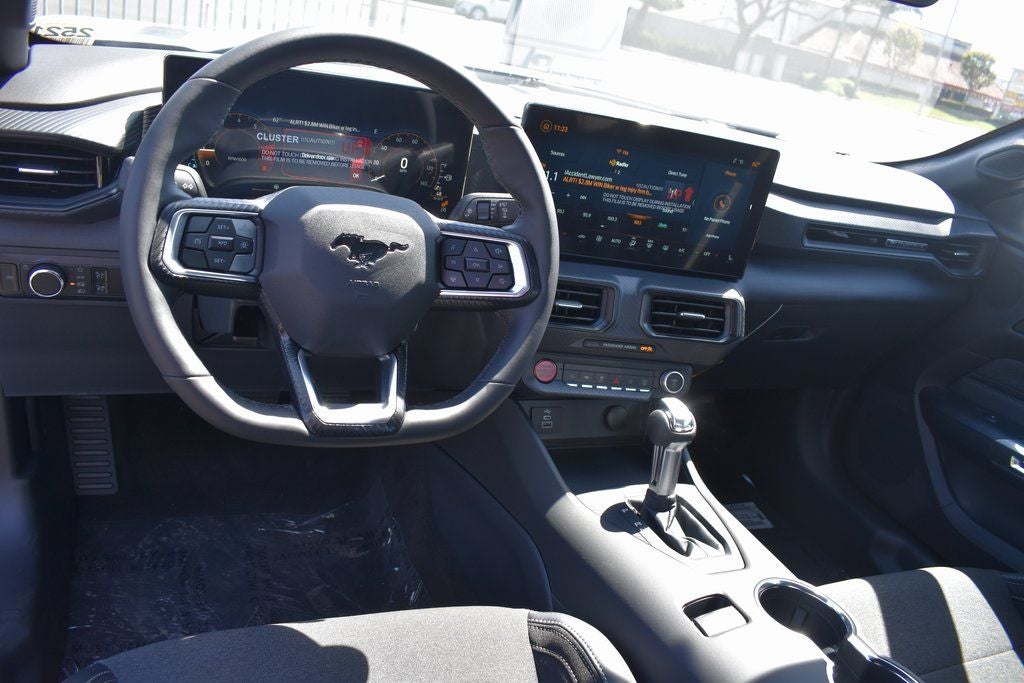 2025 Ford Mustang EcoBoost